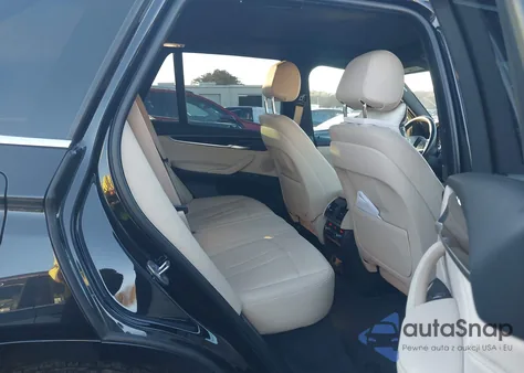 2017 BMW X5 xDrive35I from USA, damaged, VIN 5UXKR0C34H0X79160